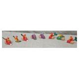 Fraggle Rock McDonald's Happy Meal Toys