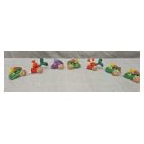 Fraggle Rock McDonald's Happy Meal Toys