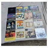 Vintage 1965 Vinyl Records