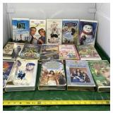 Walt Disney VHS