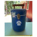 Pabst Blue Ribbon Cooler