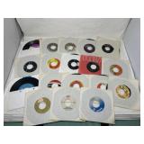 Records, Chrysalis, Carpenters, MGM, Columbia