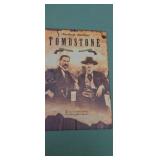 Tombstone Western Print on Canvas