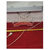 Icehouse Lighted Sign - Does Not Work