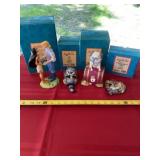 Pocahontas Collector Figurines