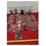 Star Wars Figurines