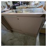 Glass Display Case