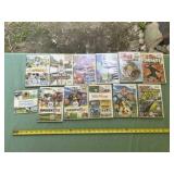 Wii Games, Wii Play, Wii Sports, NBA, Nitro,
