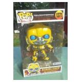 Funko Pop Jumbo Bumblebee New Transformers