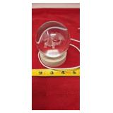 Pokï¿½mon Charizard 3D Laser-Engraved Crystal Ball