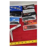 Pocket Knives