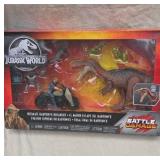 Jurassic World Toys