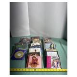 Cher, Selena, Sheryl Crow with All CDï¿½s.