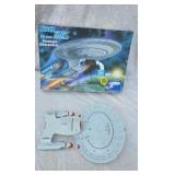 Star Trek the Next Generation Starship Enterprise