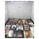 Music CDï¿½s.
