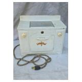 Vintage 1950s Little Chef Toy Stove/Oven/Range