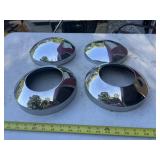 Semi Tire Hubcaps