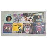 Rock and Roll Records from the '70s and 80s