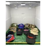 Summit Racing, Ford Racing with all hats in