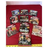 PC Gamer Cdï¿½s including Joan of Arc