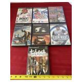 Playstation 2 Games including God of War