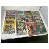 Scary Tales and Ghost Manor Comic Books