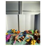 Talking Farm Toy, Stuffed Animals with All Toys