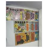 Sad Sack, Sarge, & Sarge Snorkel Comic Books