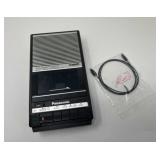 Pansonic Cassette Player