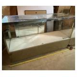 Heavy Glass Showcase