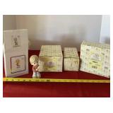 Precious Moments Collector Figurines in Original