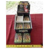 New Sealed Splatter Bowl Preview Card Sets