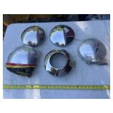 Semi Hubcaps