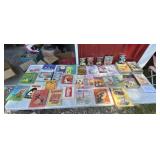 Variety of Children's Books