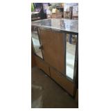 Glass Display Case