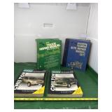 Ford Explorer, Isuzu with Truck Manuals.