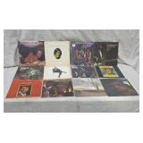 Old Vinyl Records