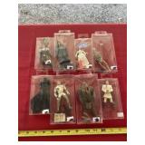 Star Wars Figurines.
