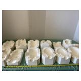 Byron Doll Molds.