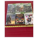 XBOX 360 Games