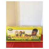 Ertl 1998 John Deere Kids Factory Play Set.