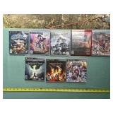 PS3 Games, Dragon Dogma, Star Trek, Fallout