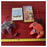 Nintendo Controls, Barbie Dvdï¿½s and WII Big League