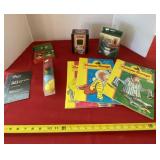 Curious George Coloring Books, Metal Mosaic Kits,