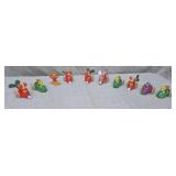 Fragile Rock McDonald's Happy Meal Toys