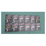 NASCAR 50th Anniversary Collector Knives Quantity