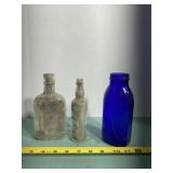 Old Bottles