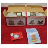 Liberty Falls Figures NIB
