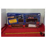 North Pole Express Train Set