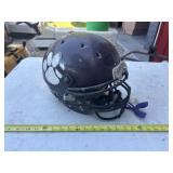 Youth large Football Helmet